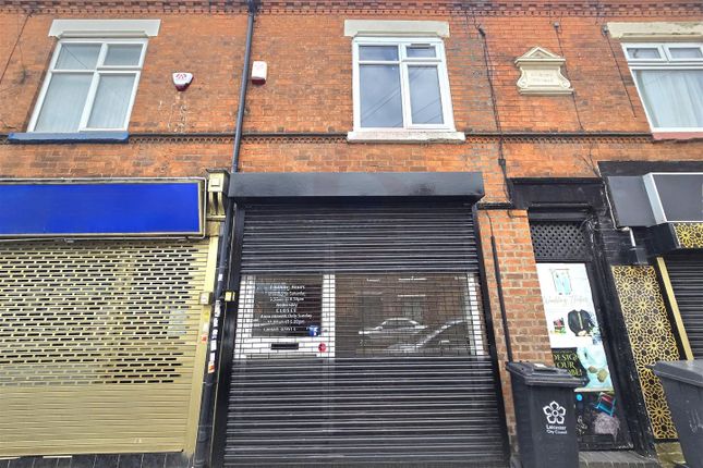 Thumbnail Retail premises to let in St. Saviours Road, North Evington, Leicester