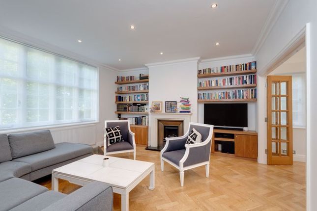 Detached house for sale in Willifield Way, London