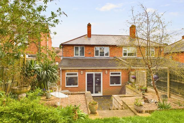 Semi-detached house for sale in Surgeys Lane, Arnold, Nottingham