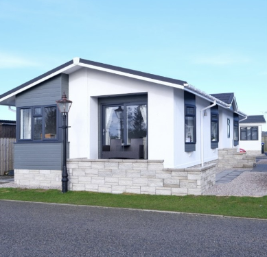 Thumbnail Bungalow for sale in 13 Nia Roo Park, Newmachar, Aberdeen