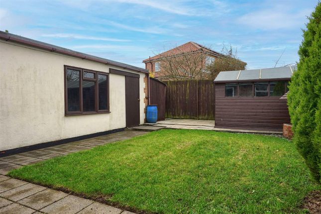 Semi-detached bungalow for sale in Kissing Gate, Burton Pidsea, Hull