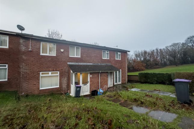Terraced house for sale in Cefn Milwr, Hollybush, Cwmbran
