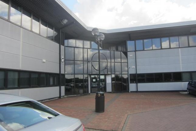 Office to let in Regents Place Regents Road, Salford, Greater Manchester