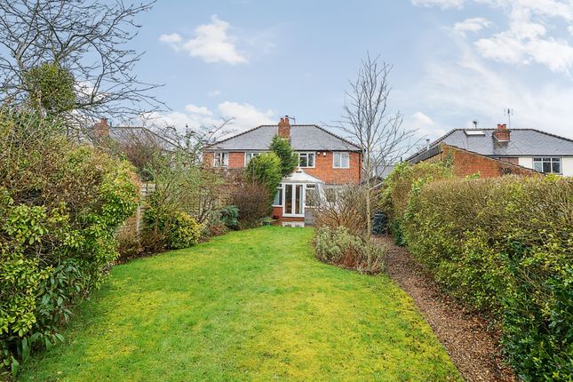 Thumbnail Semi-detached house for sale in Belbroughton Road, Blakedown