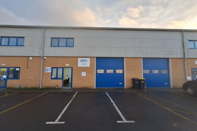 Thumbnail Industrial to let in Bristol Road, Bridgwater TA6, Bridgwater,