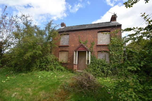 Detached house for sale in Hook Bank, Hanley Castle, Worcester, Worcestershire