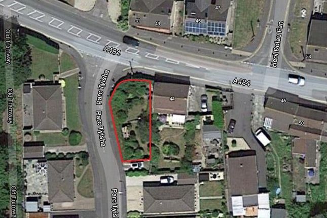 Thumbnail Land for sale in Colby Road, Burry Port