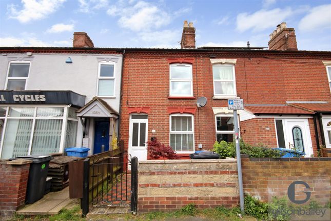 Terraced house for sale in Spencer Street, Norwich