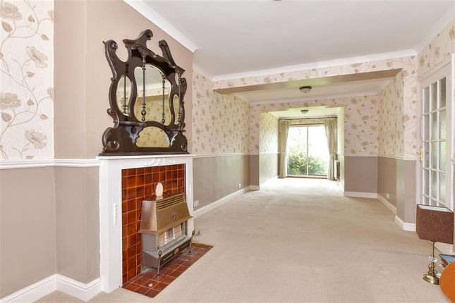 End terrace house for sale in Northumberland Avenue, Welling, Kent