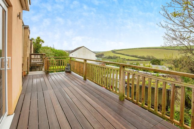 Thumbnail End terrace house for sale in Tredour Road, Newquay, Cornwall