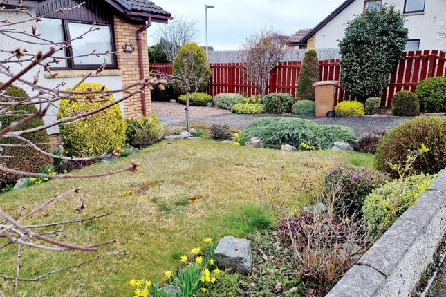 Semi-detached bungalow for sale in Towerhill Gardens, Cradlehall, Inverness, Inverness-Shire