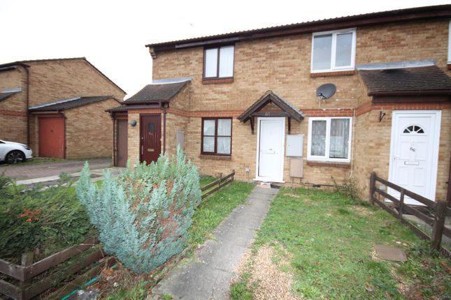 Terraced house for sale in Gade Close, Hayes