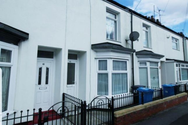 Thumbnail Property to rent in Camden Street, Hull