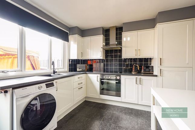 Terraced house for sale in Community Drive, Stoke-On-Trent
