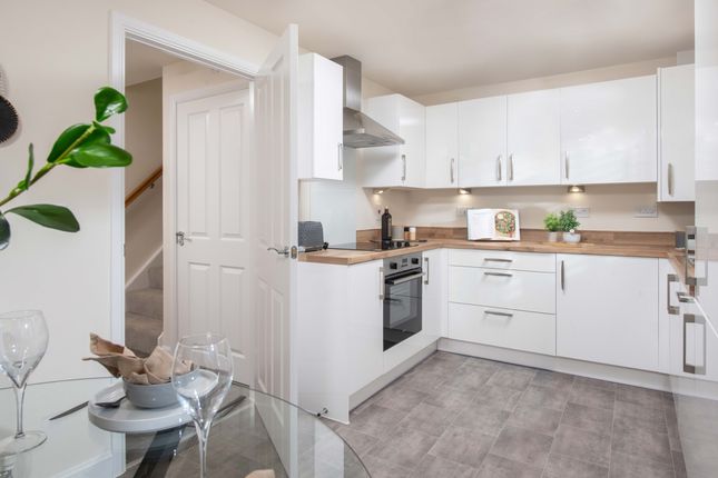 End terrace house for sale in "Moresby" at Nuffield Road, St. Neots