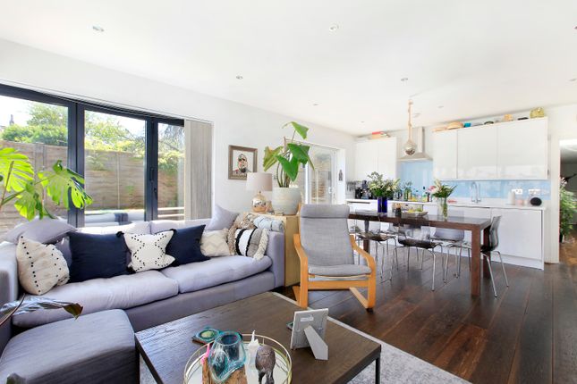 Thumbnail Flat for sale in Trinity Road, Wandsworth Common, London