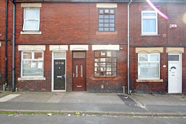Terraced house to rent in Foley Street, Fenton, Stoke-On-Trent