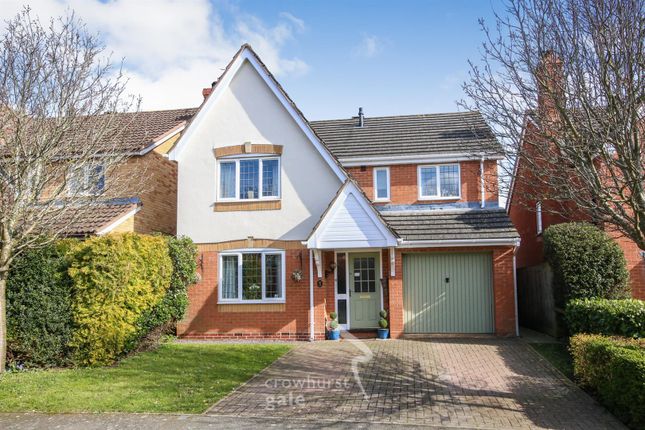 Property for sale in Strath Close, Hillmorton, Rugby