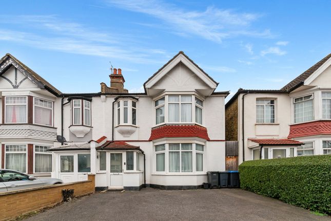 Semi-detached house for sale in Melfort Road, Thornton Heath