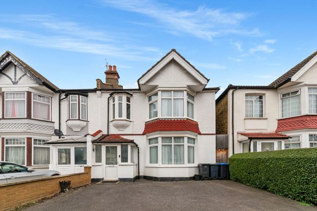 Thumbnail Semi-detached house for sale in Melfort Road, Thornton Heath