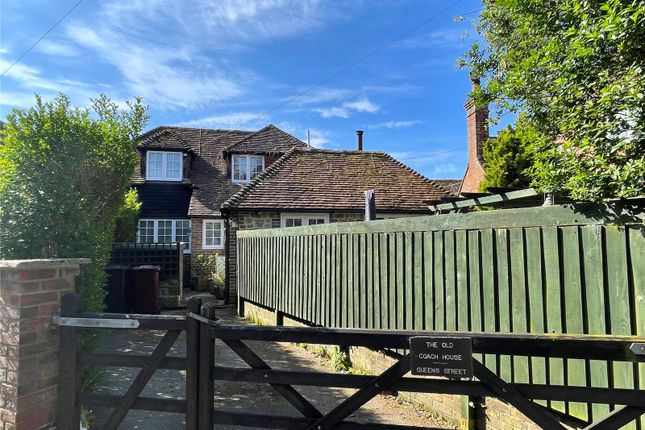 Thumbnail Cottage for sale in Queens Street, Stedham, Midhurst, West Sussex
