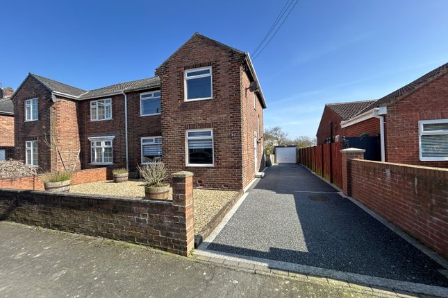 3-bed house on 26, Dene View, Durham, £145,000