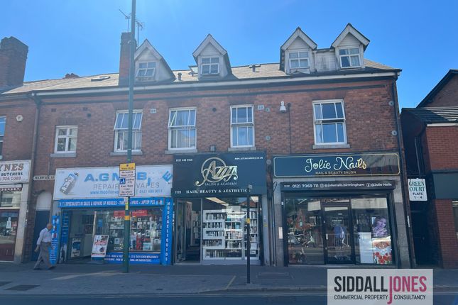 Retail premises for sale in 1117-1119A Warwick Road, Acocks Green, Birmingham