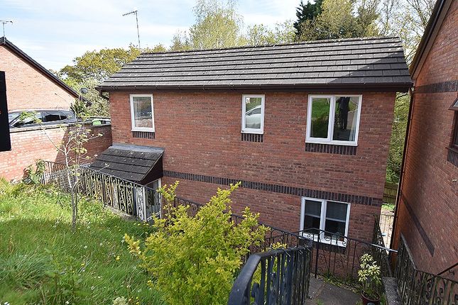 Detached house for sale in Linnet Close, Pennsylvania, Exeter
