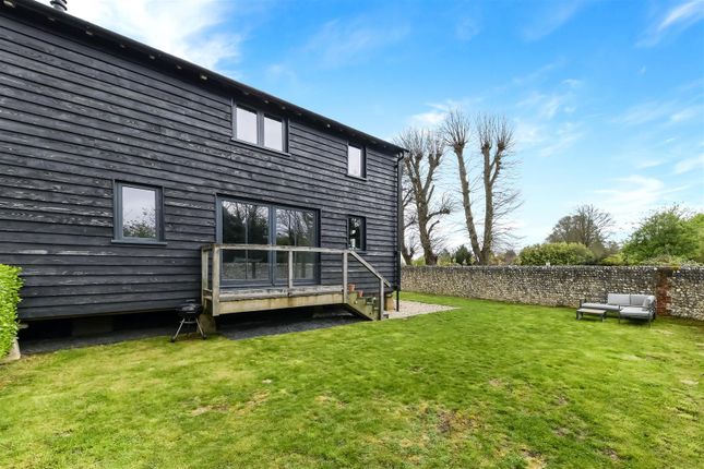 Barn conversion for sale in The Hay Barn, Park Road, Banstead