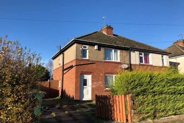 Thumbnail Semi-detached house to rent in Queen Margarets Road, Coventry