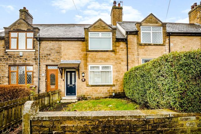 Thumbnail Terraced house to rent in Victory Avenue, Huddersfield, West Yorkshire