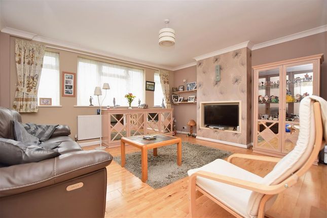 Thumbnail Detached bungalow for sale in Highland Road, Beare Green, Dorking, Surrey