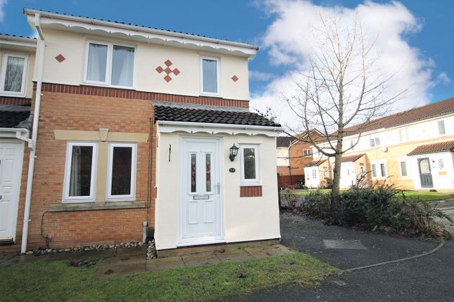 Semi-detached house for sale in Hurstwood, Bolton