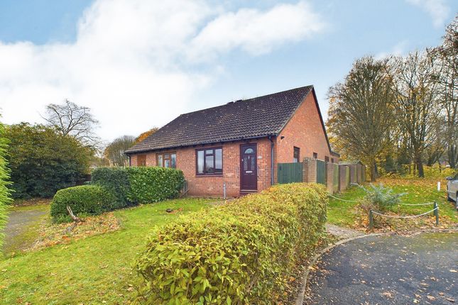 Thumbnail Semi-detached bungalow for sale in Beecham Berry, Brighton Hill, Basingstoke