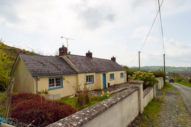 Thumbnail Detached bungalow for sale in Glenmore Road, Mullaghbawn, Newry