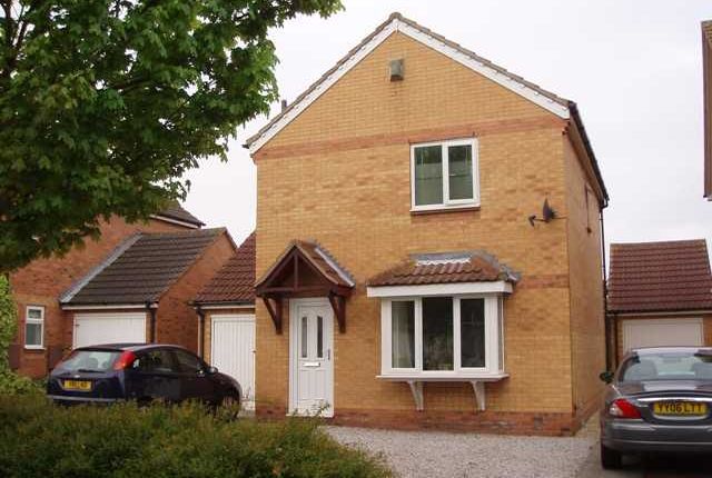 Thumbnail Detached house to rent in Pilots Way, Victoria Dock, Hull
