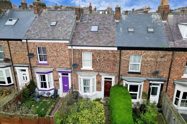 Terraced house for sale in York Terrace, Whitby