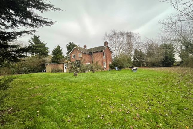 Detached house for sale in Wilden Road, Renhold, Bedford, Bedfordshire