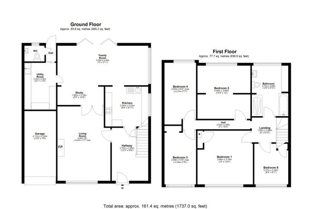 Floor Plan Option 2