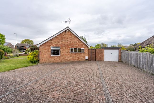 Detached bungalow for sale in Cedar Drive, Chichester