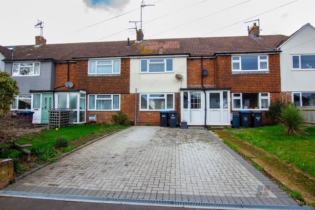 Thumbnail Terraced house for sale in Pear Tree Close, Burgess Hill