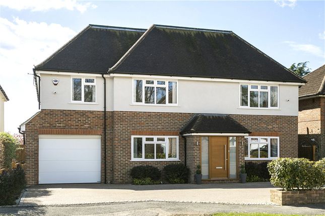 Detached house for sale in Kingswood Close, Englefield Green, Surrey TW20