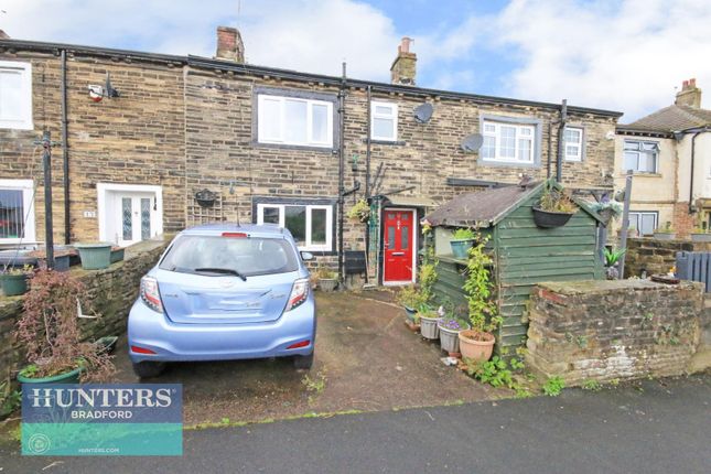 Thumbnail Terraced house for sale in Windermere Terrace Great Horton, Bradford, West Yorkshire