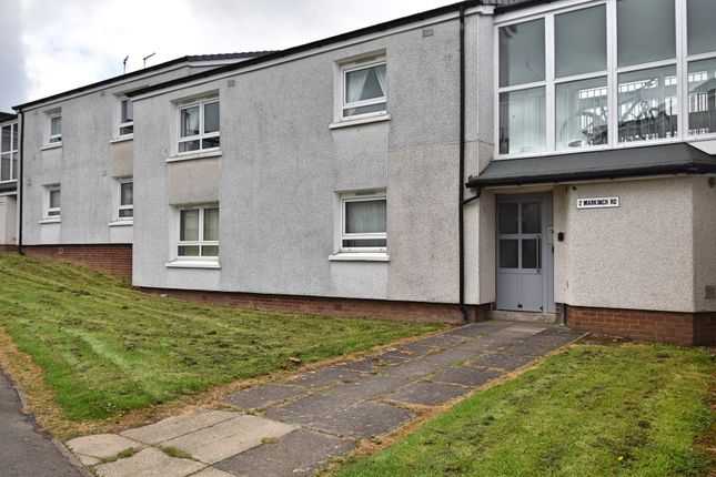 Thumbnail Flat for sale in Markinch Road, Port Glasgow