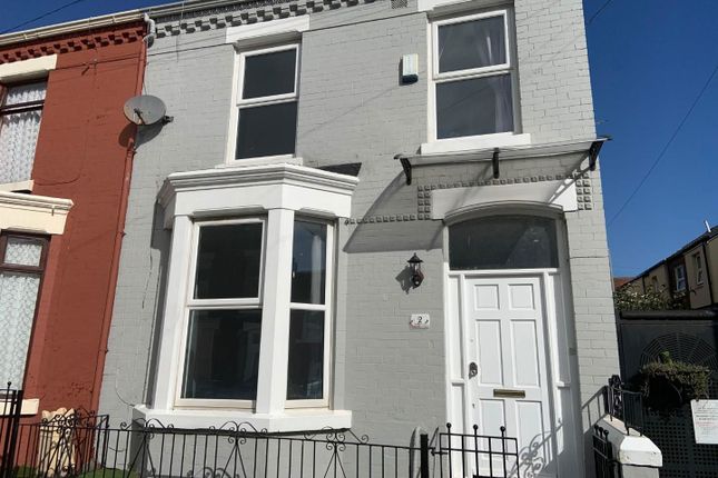 3 Bedroom Terraced in L7 9LS