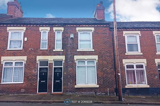 Thumbnail Terraced house to rent in Maddock Street, Middleport, Stoke On Trent
