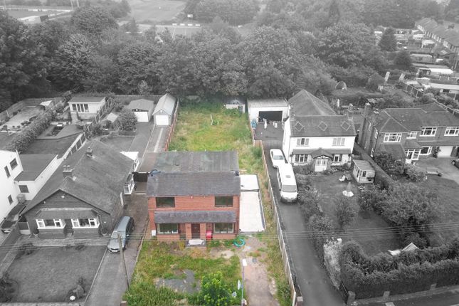Thumbnail Detached house for sale in Heath House Lane, Bucknall, Stoke-On-Trent