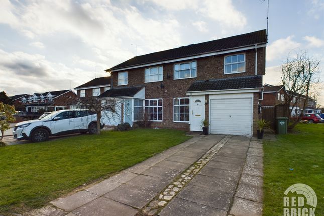 Semi-detached house for sale in Meadow Road, Coventry