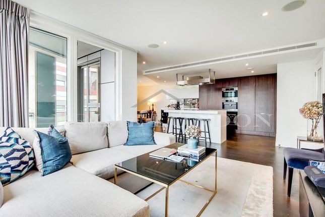 Flat to rent in Moore House, Grosvenor Waterside, Chelsea