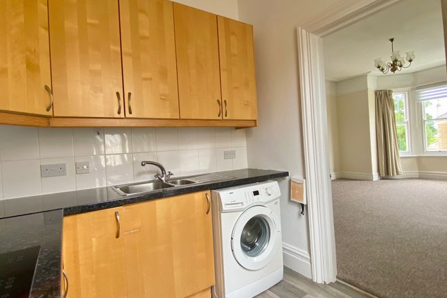 Flat for sale in Combe Park, Bath